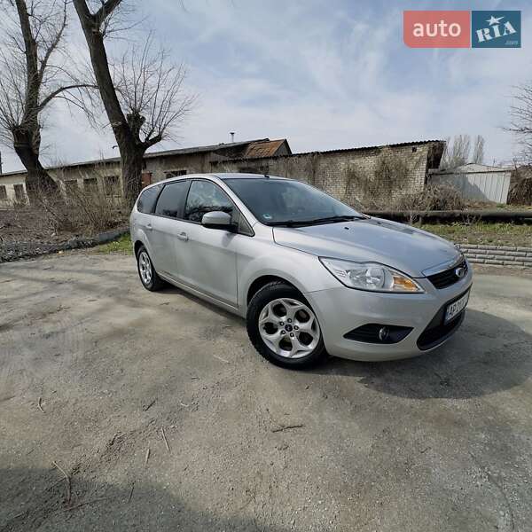 Універсал Ford Focus 2010 в Запоріжжі