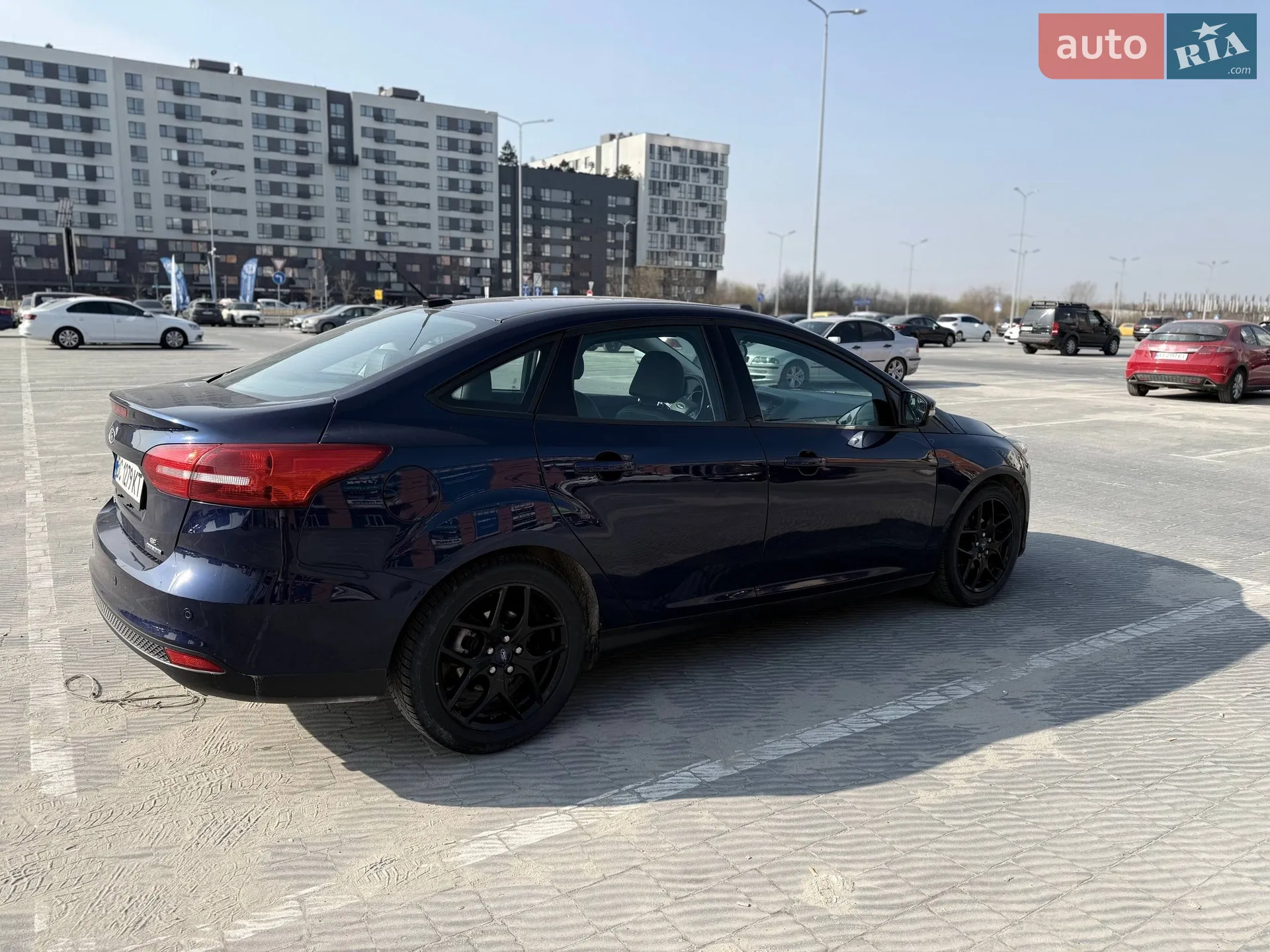 2015 Ford Focus - мініатюра 6