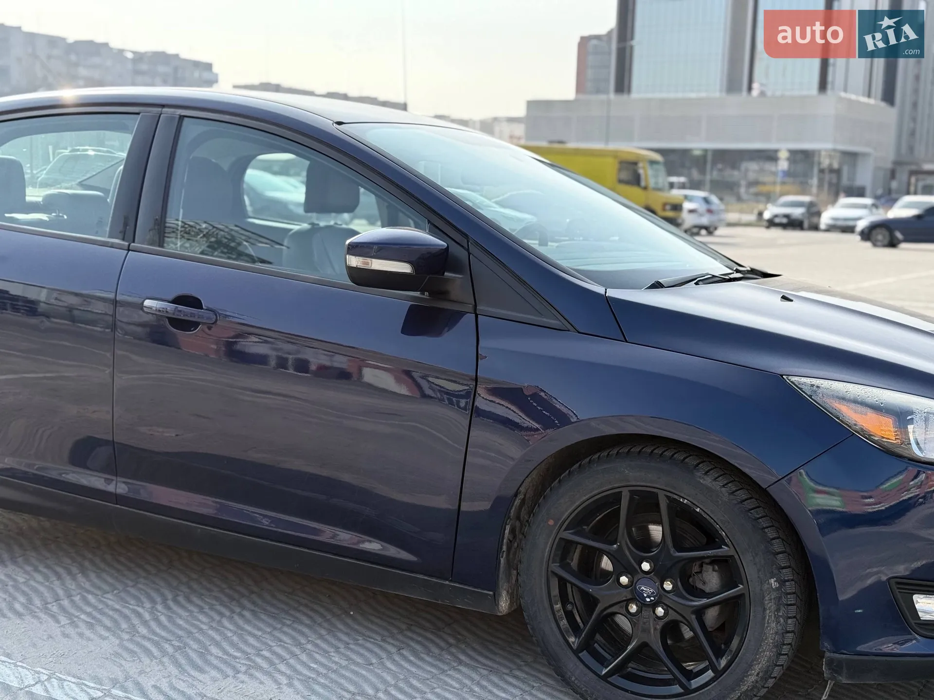 2015 Ford Focus - мініатюра 14