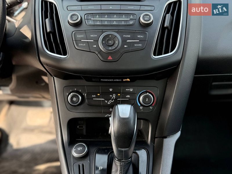 Седан Ford Focus 2015 в Львове