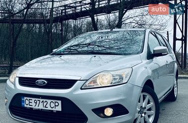 Універсал Ford Focus 2008 в Чернівцях