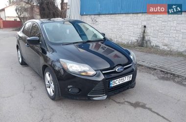 Седан Ford Focus 2011 в Бердичеве