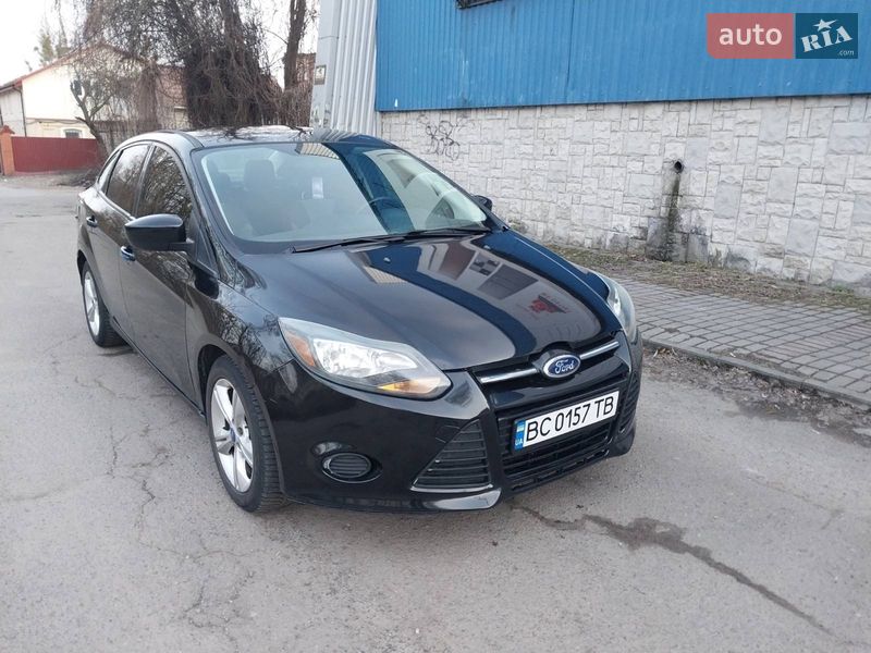 Ford Focus 2011