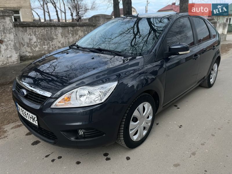Хетчбек Ford Focus 2009 в Кам'янець-Подільському