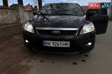 Хетчбек Ford Focus 2009 в Кам'янець-Подільському