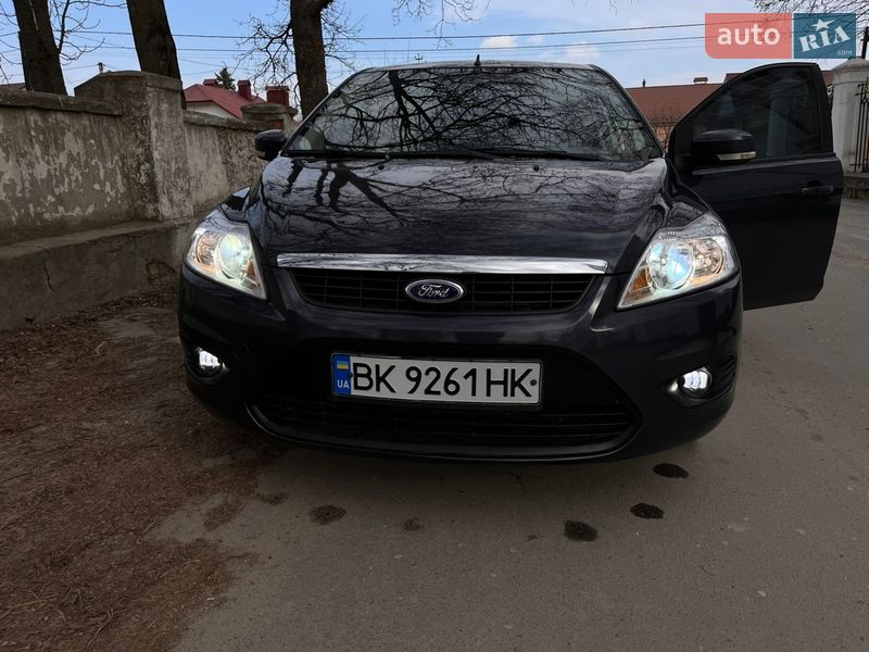 Хетчбек Ford Focus 2009 в Кам'янець-Подільському