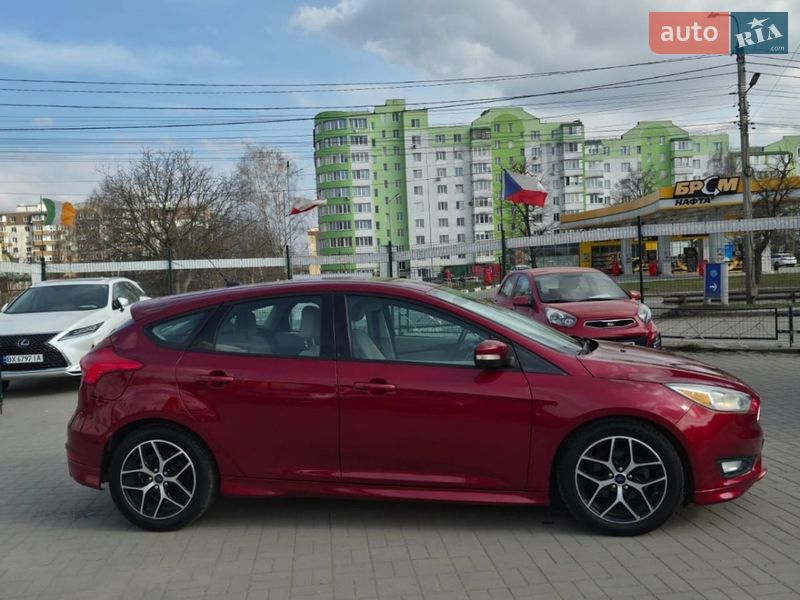Хэтчбек Ford Focus 2016 в Хмельницком фото 3 Хэтчбек Ford Focus 2016 в Хмельницком