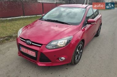 Хэтчбек Ford Focus 2011 в Ковеле