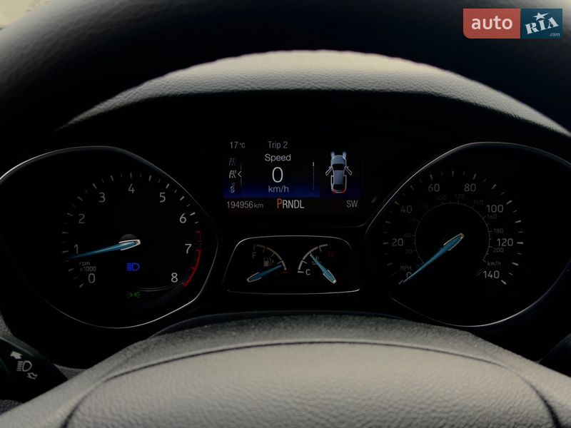 Седан Ford Focus 2014 в Днепре