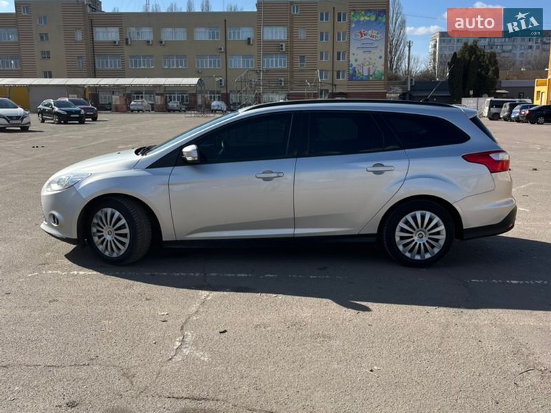 Універсал Ford Focus 2013 в Житомирі фото 3 Універсал Ford Focus 2013 в Житомирі