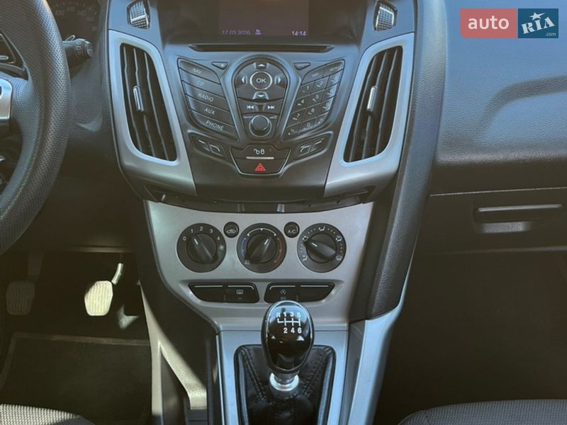 Універсал Ford Focus 2013 в Житомирі фото 20 Універсал Ford Focus 2013 в Житомирі