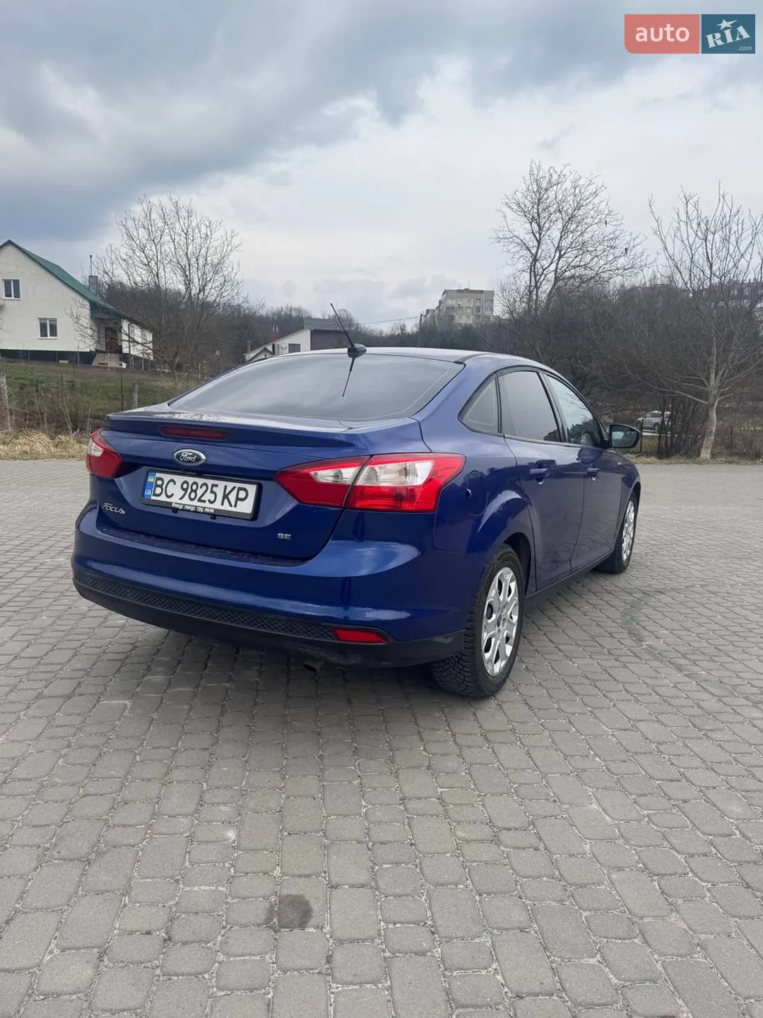 2011 Ford Focus - мініатюра 5