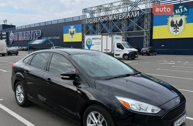 Седан Ford Focus 2015 в Чернігові