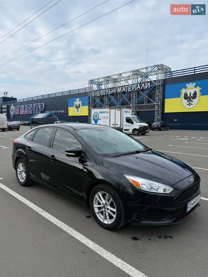 2015 Ford Focus - мініатюра 30
