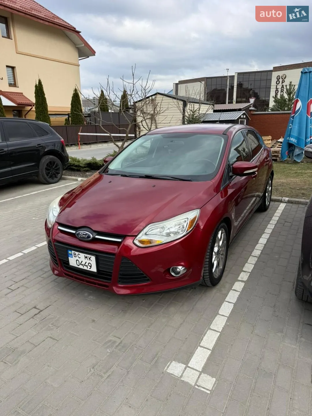 2014 Ford Focus - фото 1