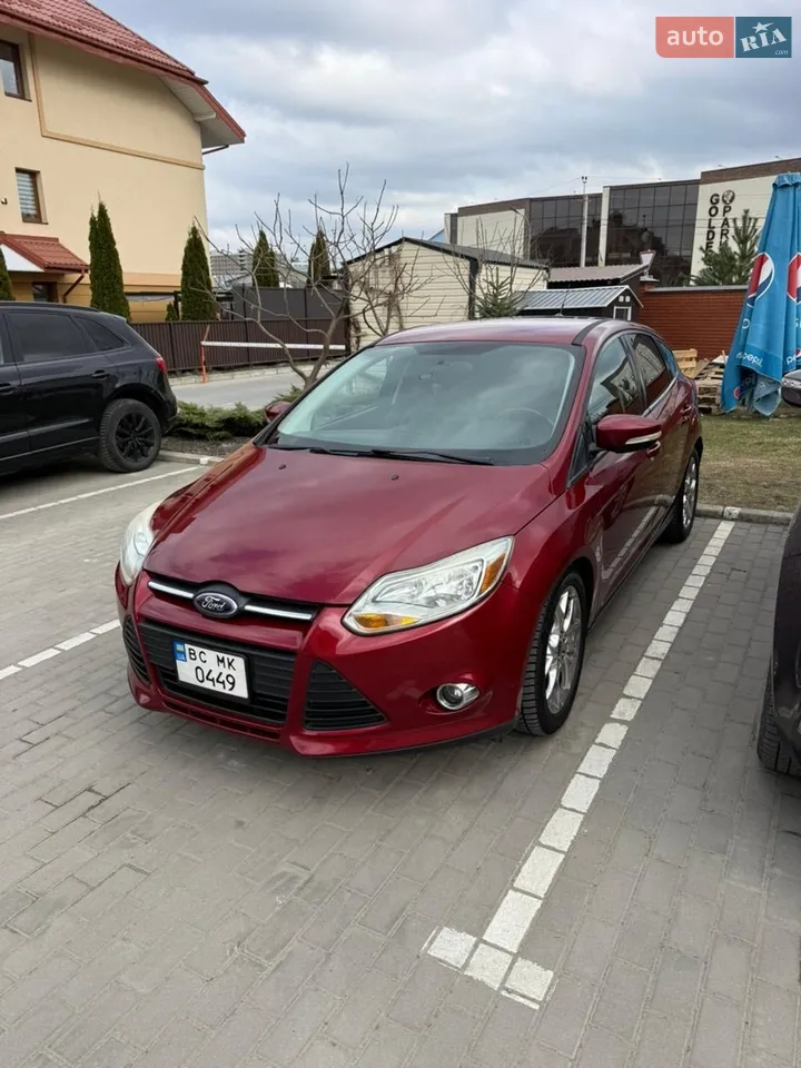 2013 Ford Focus - мініатюра 10
