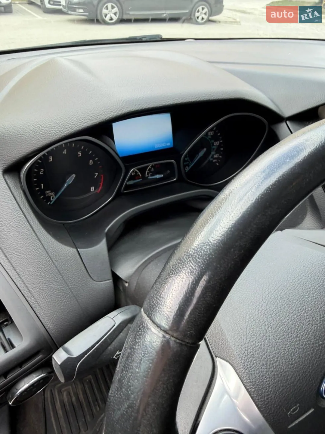 2014 Ford Focus - мініатюра 5