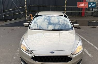 Хэтчбек Ford Focus 2018 в Николаеве