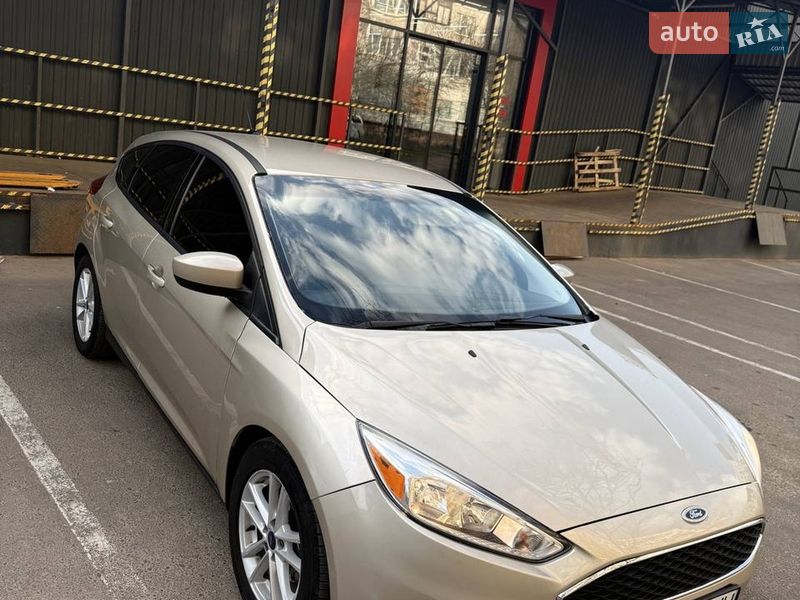 Хэтчбек Ford Focus 2018 в Николаеве фото 2 Хэтчбек Ford Focus 2018 в Николаеве