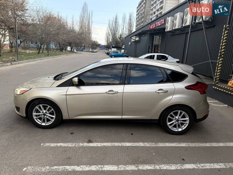 Хэтчбек Ford Focus 2018 в Николаеве фото 12 Хэтчбек Ford Focus 2018 в Николаеве