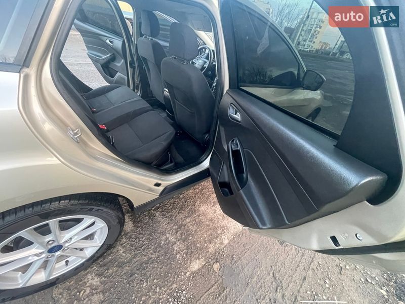 Хэтчбек Ford Focus 2018 в Николаеве фото 15 Хэтчбек Ford Focus 2018 в Николаеве