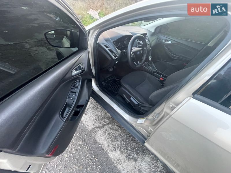 Хэтчбек Ford Focus 2018 в Николаеве фото 20 Хэтчбек Ford Focus 2018 в Николаеве