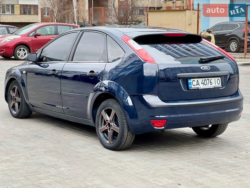 Хэтчбек Ford Focus 2005 в Черкассах фото 8 Хэтчбек Ford Focus 2005 в Черкассах