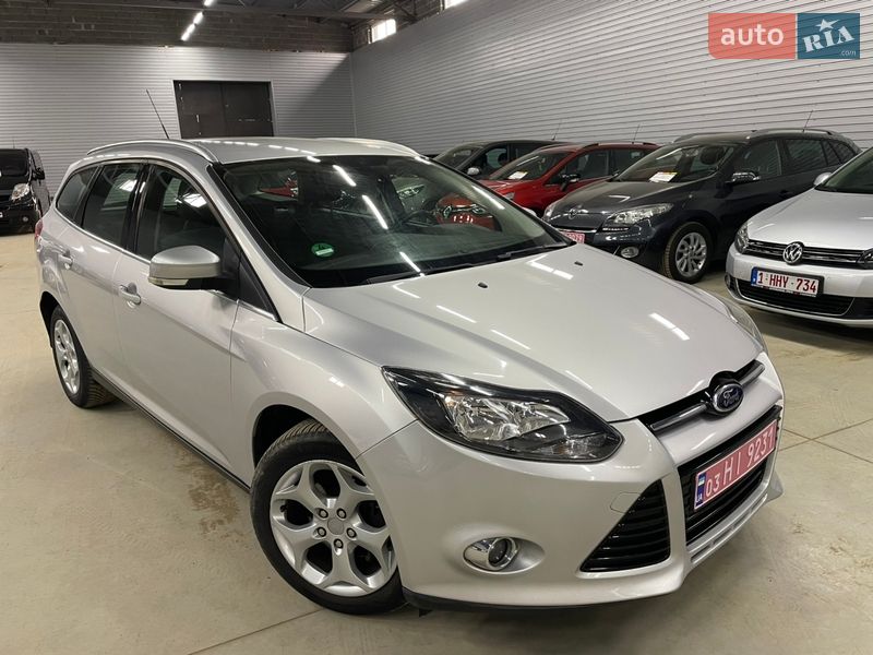 Универсал Ford Focus 2013 в Стрые
