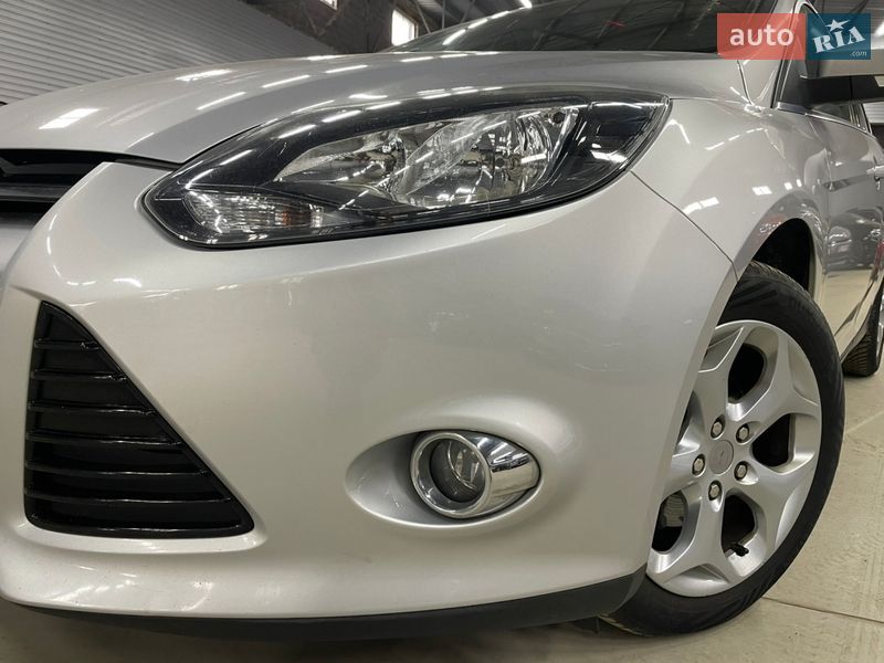 Универсал Ford Focus 2013 в Стрые