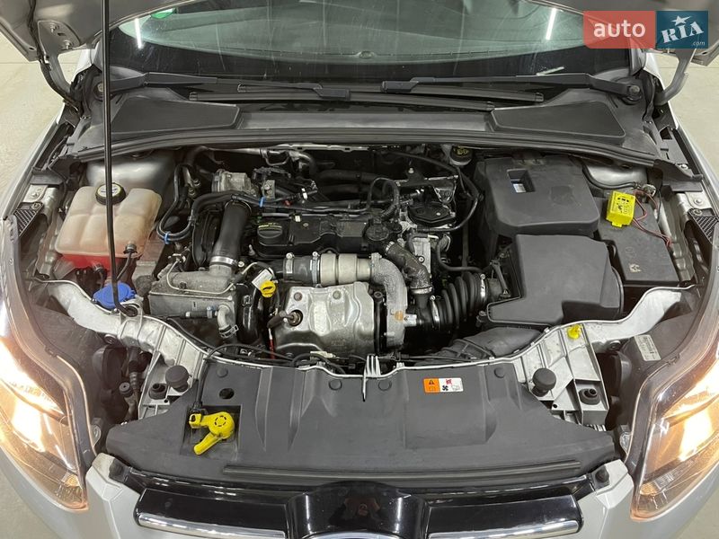 Универсал Ford Focus 2013 в Стрые
