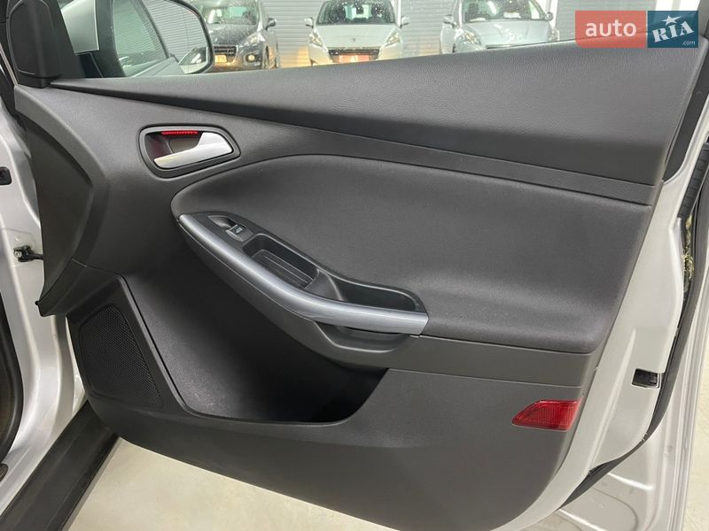Универсал Ford Focus 2013 в Стрые