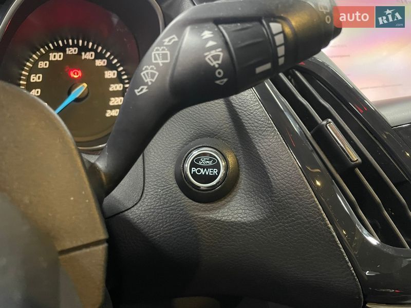 Универсал Ford Focus 2013 в Стрые