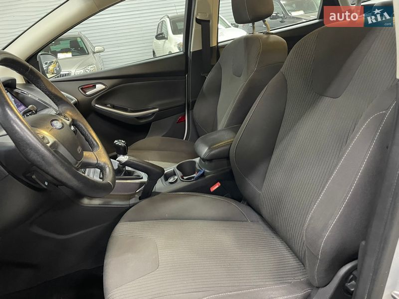 Универсал Ford Focus 2013 в Стрые