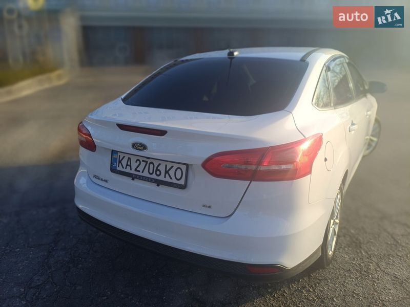 Ford Focus 2015 Ford Focus 2015