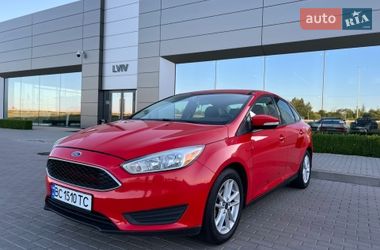 Седан Ford Focus 2015 в Львові