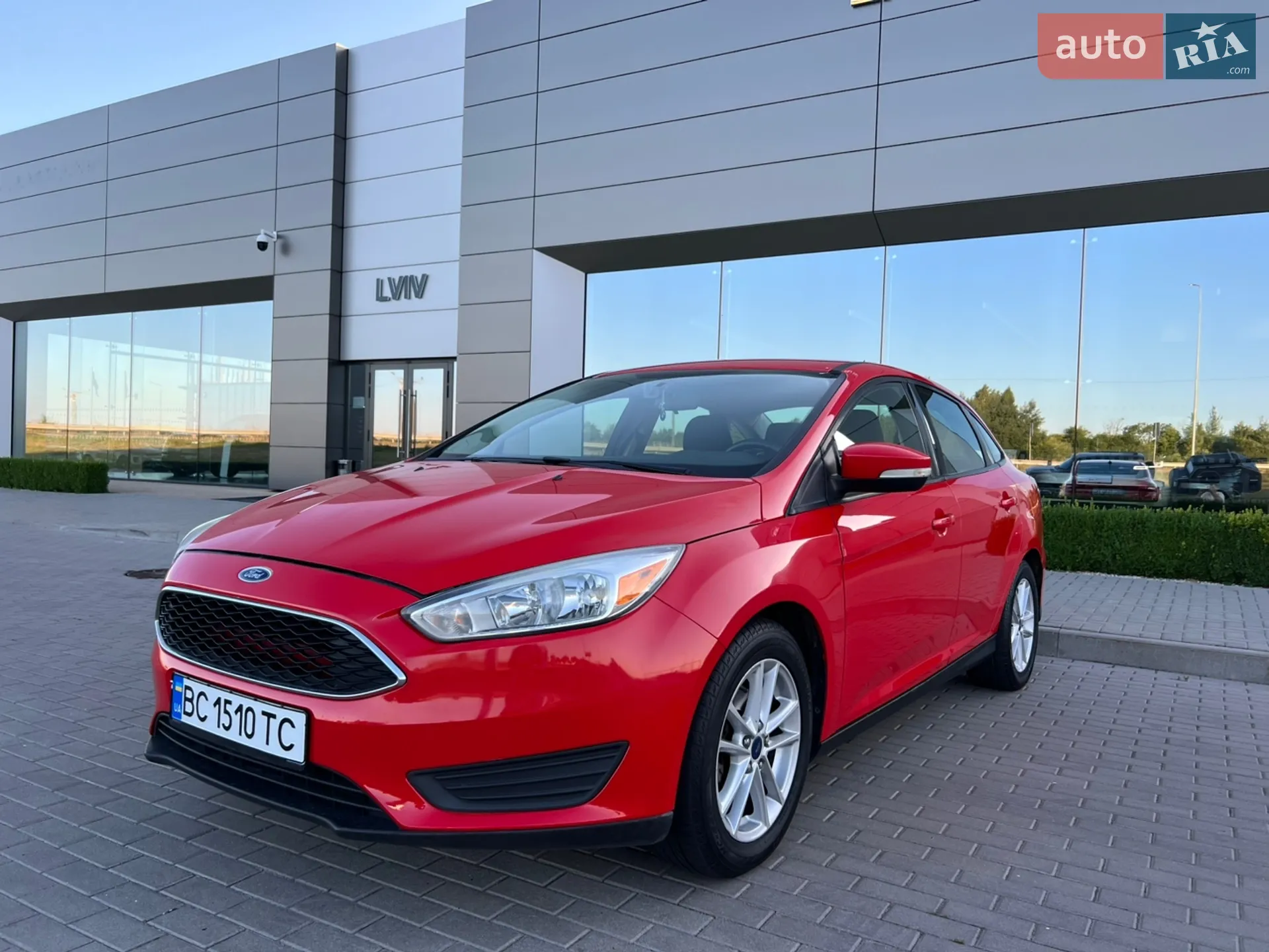 2015 Ford Focus - фото 1