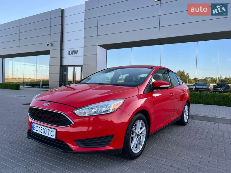 Ford Focus 2015 Ford Focus 2015