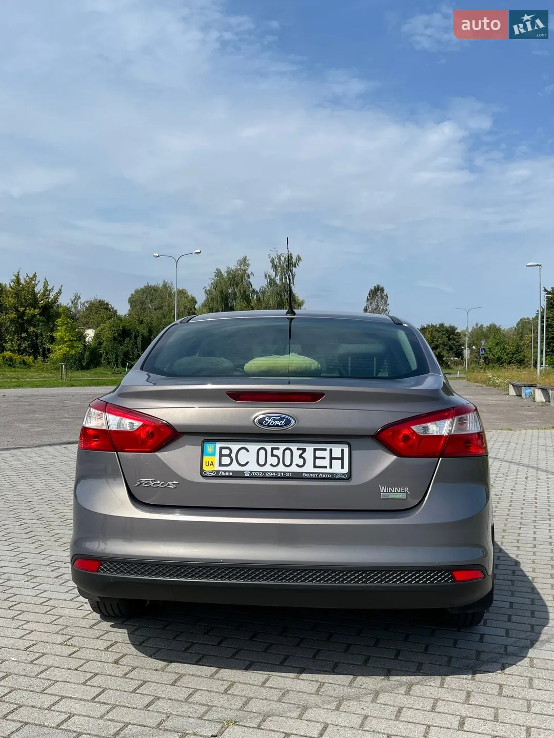 2013 Ford Focus - мініатюра 4