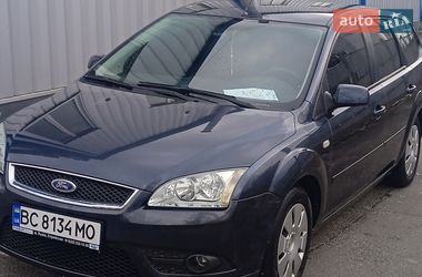 Універсал Ford Focus 2007 в Львові