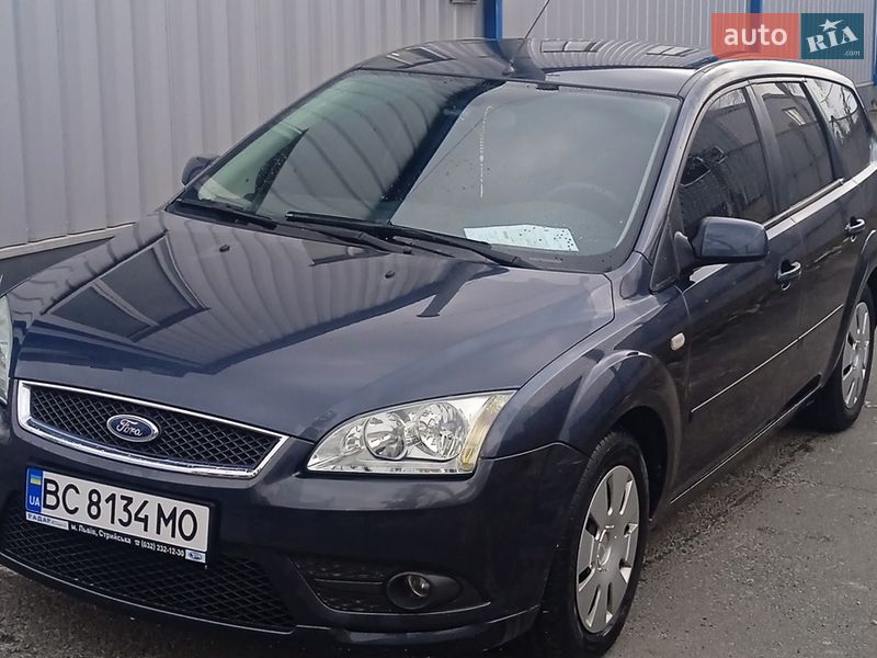 Ford Focus 2007 Ford Focus 2007