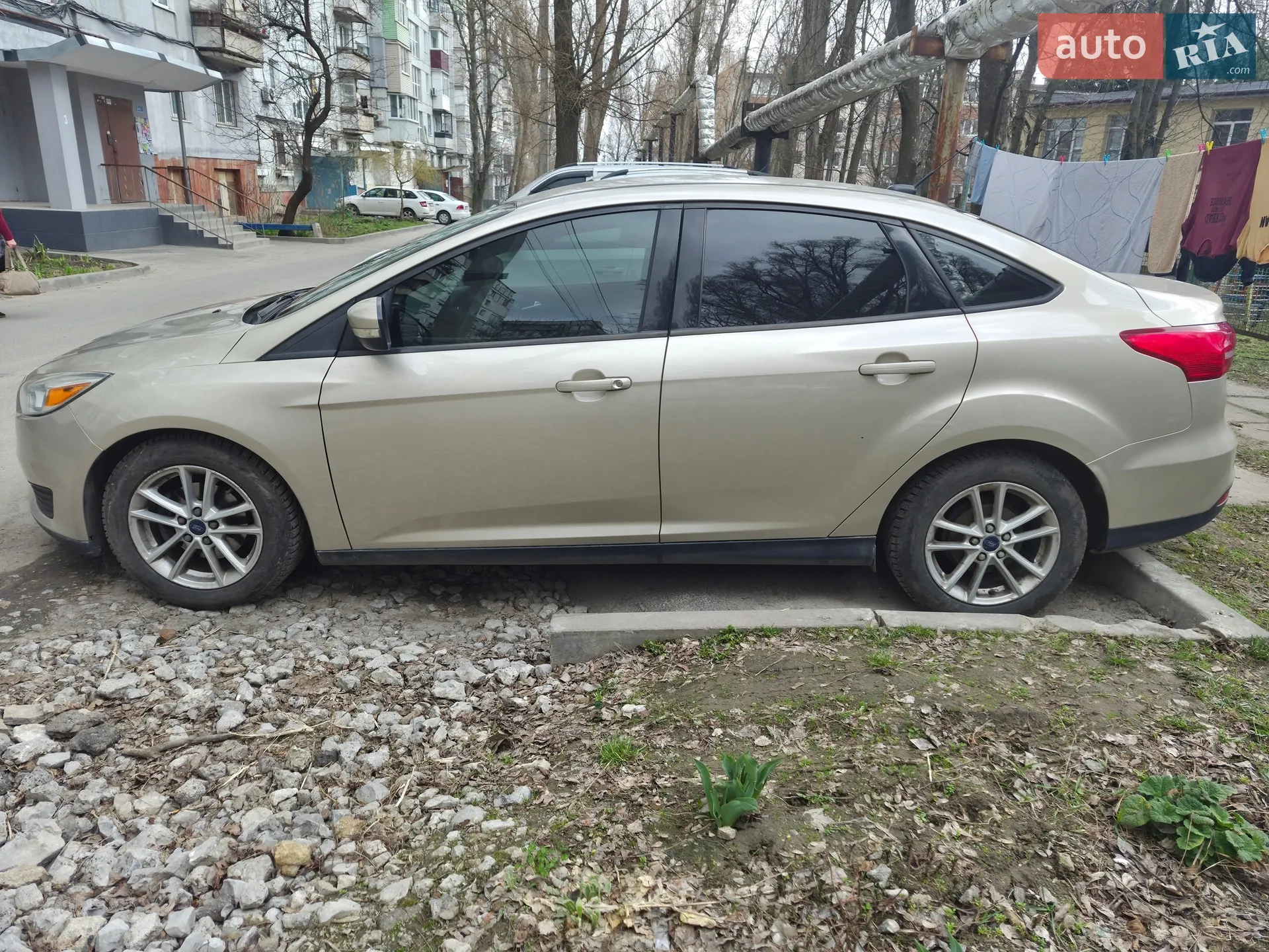 2017 Ford Focus - мініатюра 2