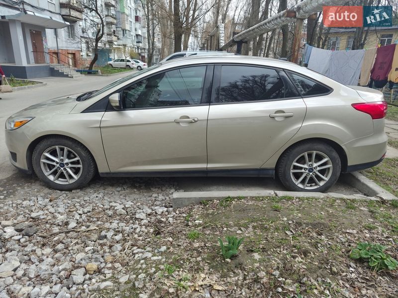 Седан Ford Focus 2017 в Днепре