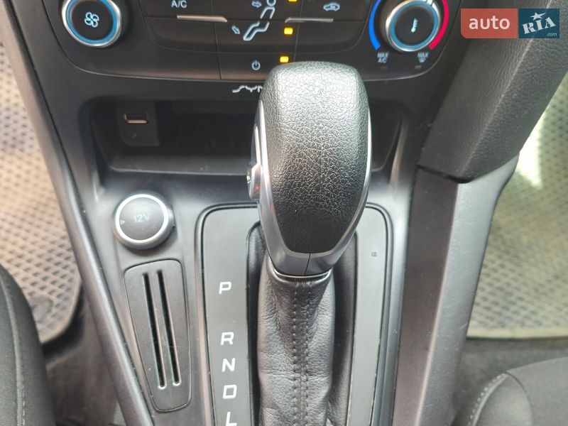 Седан Ford Focus 2017 в Днепре