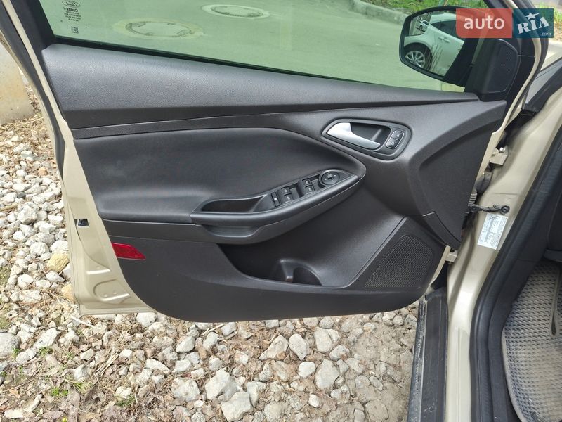 Седан Ford Focus 2017 в Днепре