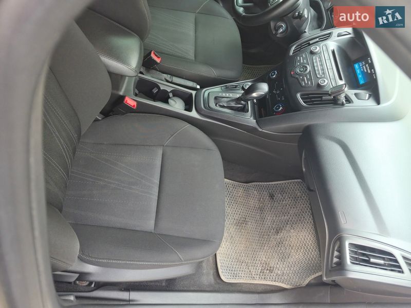 Седан Ford Focus 2017 в Днепре