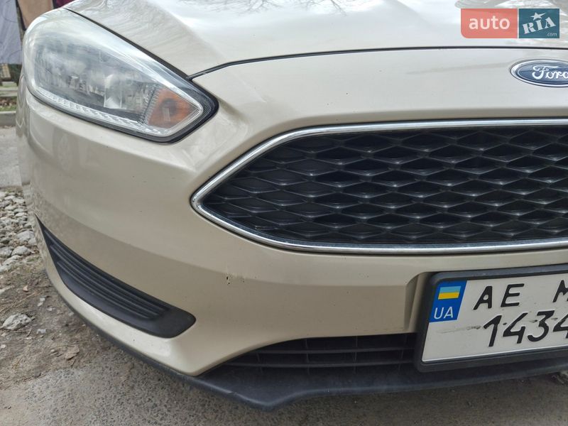 Седан Ford Focus 2017 в Днепре