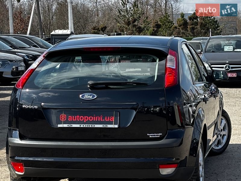 Хэтчбек Ford Focus 2007 в Белогородке фото 7 Хэтчбек Ford Focus 2007 в Белогородке