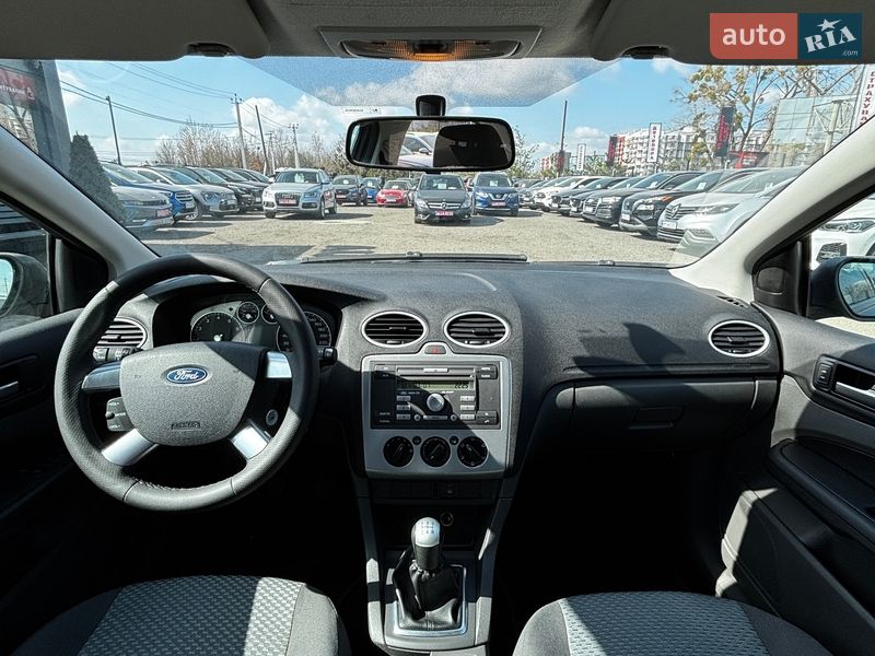 Хэтчбек Ford Focus 2007 в Белогородке фото 13 Хэтчбек Ford Focus 2007 в Белогородке