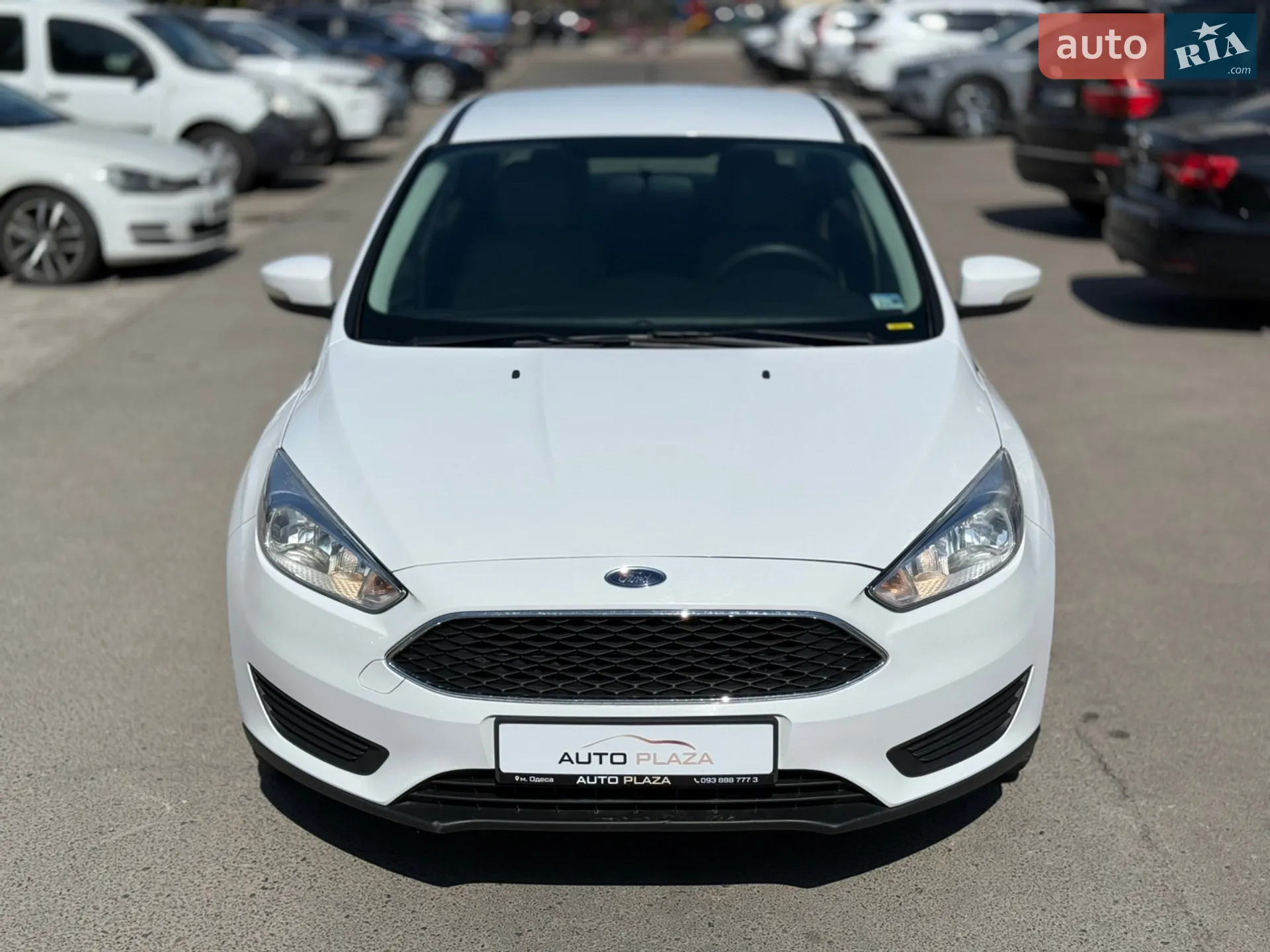 2016 Ford Focus - мініатюра 2