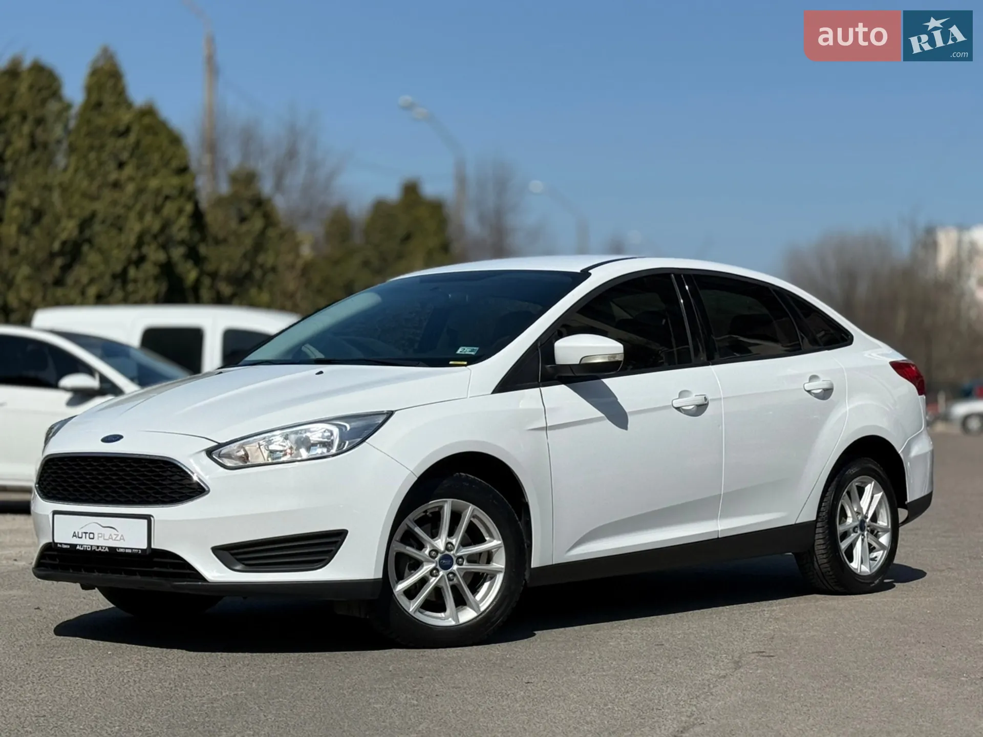 2016 Ford Focus - мініатюра 9